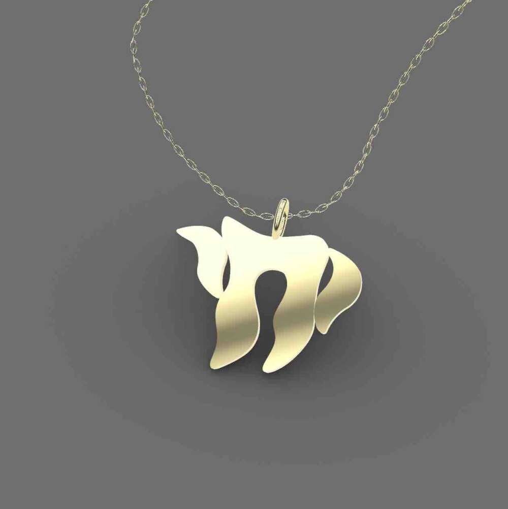 pendentif la vie eternelle – Image 2